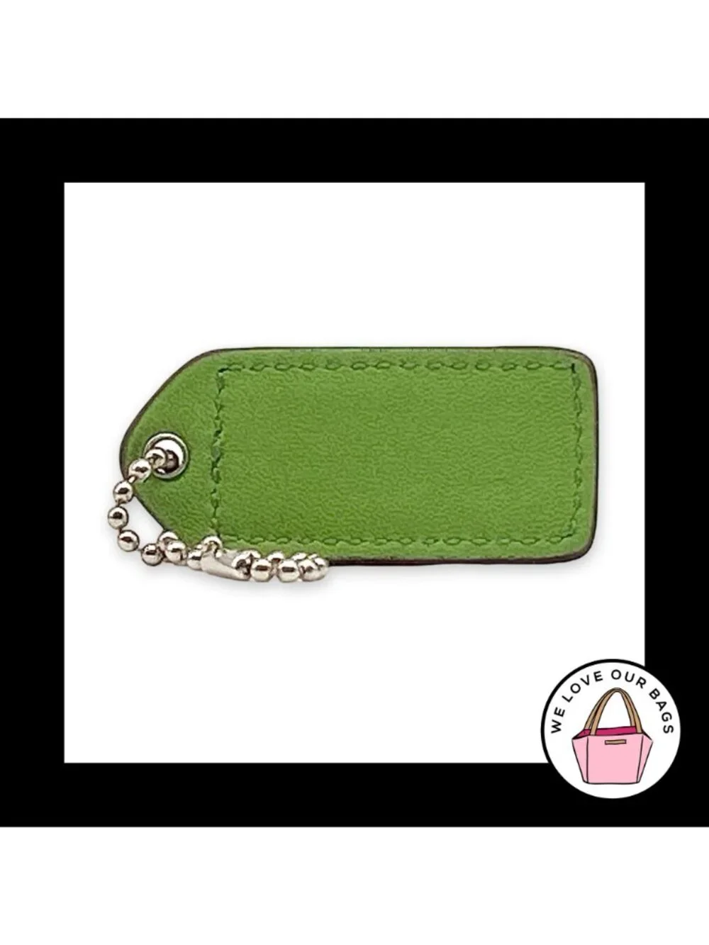 COACH Y2K VINTAGE Hang Tag 2